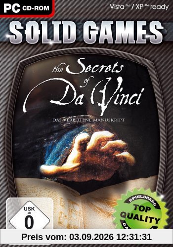 Solid Games - Secrets of Da Vinci
