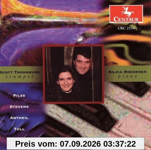 Musik Für Trompete und Klavier