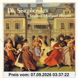 20 Mehrstimmige Lieder für Männerstimmen
