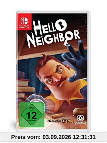 Hello Neighbor USK:12