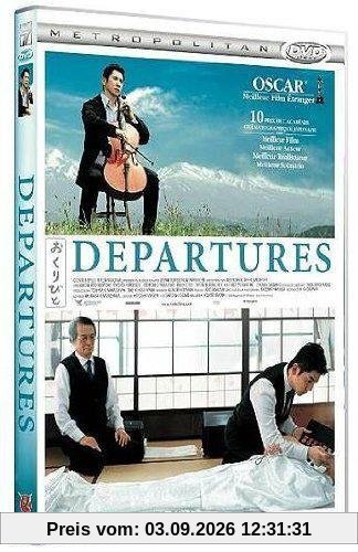 Departures [FR Import]