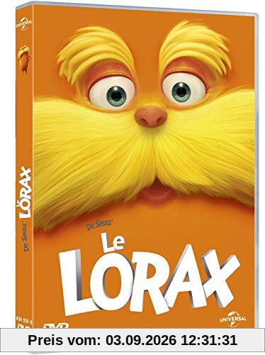 Le lorax [FR Import]