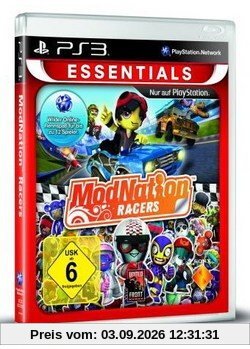 ModNation Racers [Essentials]