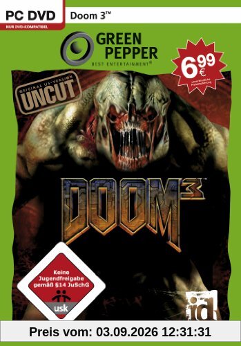 Doom III [Green Pepper]