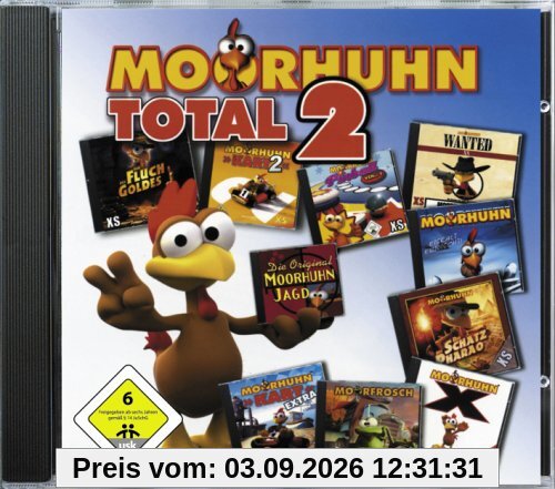 Moorhuhn Total 2 [Software Pyramide]