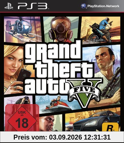 Grand Theft Auto V