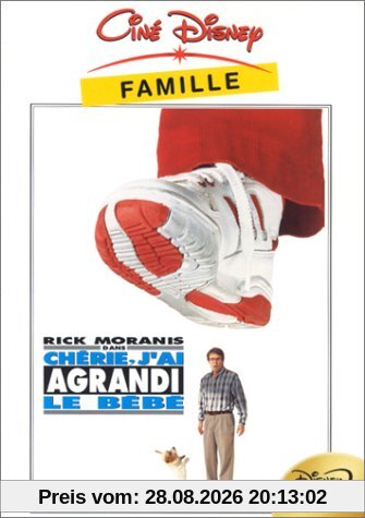 Chérie, j'ai agrandi le bébé [FR Import]