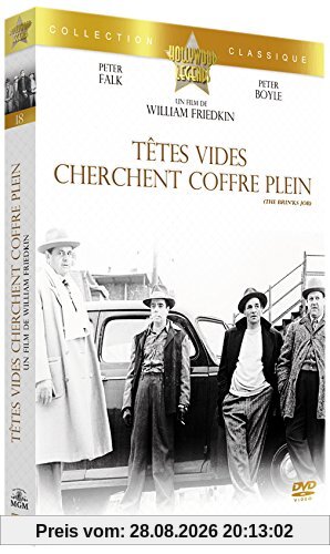 Têtes vides cherchent coffres pleins [FR Import]