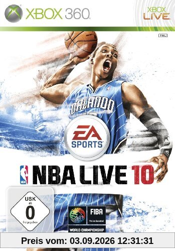NBA Live 10
