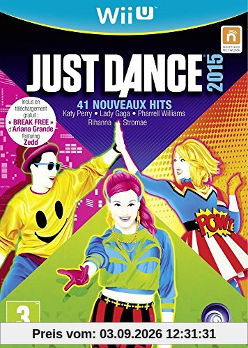 Just Dance 2015