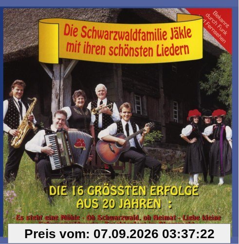 Die 16 größten Erfolge aus 20 Jahren