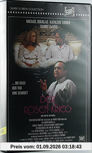 Der Rosen-Krieg [VHS]
