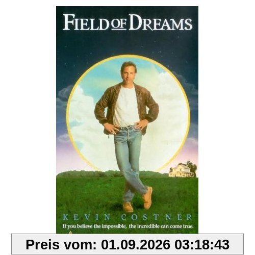 Feld der Träume [VHS]