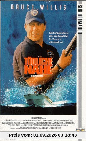 Tödliche Nähe [VHS]