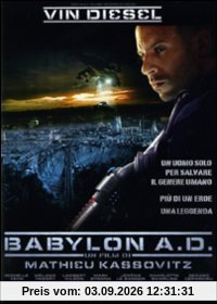 Babylon A.D. [IT Import]
