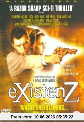 Existenz (Widescreen) [UK Import]