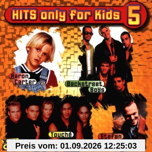 Hits Only for Kids 5