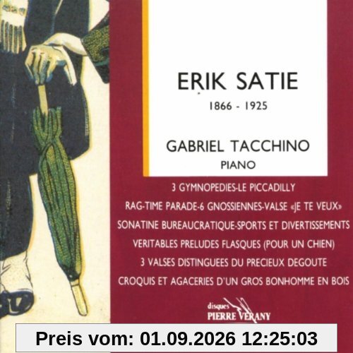 Satie: Klavierwerke