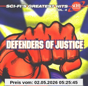 Sci-Fi'S Greatest Hits 4-Defen