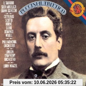Puccini: Il Trittico