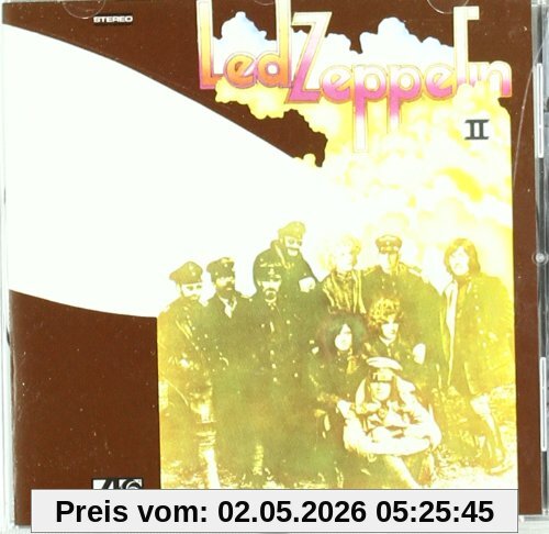 Led Zeppelin II
