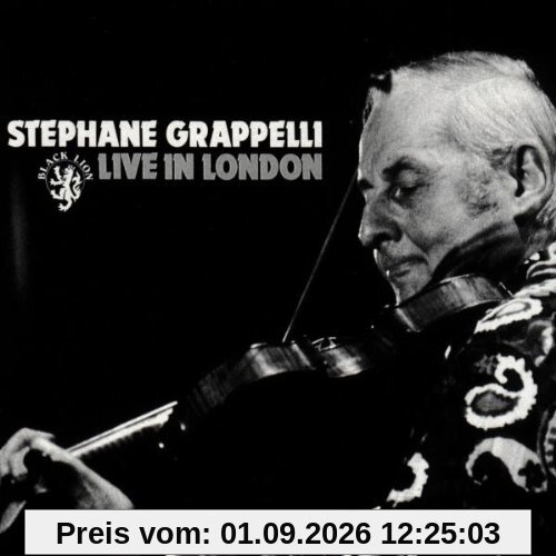 Live in London
