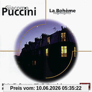 Eloquence - Puccini (La Boheme: Highlights)