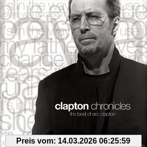 Eric Clapton Greatest Hits