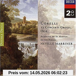 Neville Marriner Concerti Grossi Op.6.(Ga)
