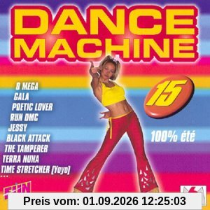 Dance Machine Vol.15