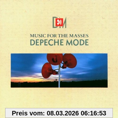 Depeche Mode Music For The Masses