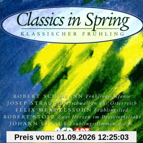 Klassischer Frühling