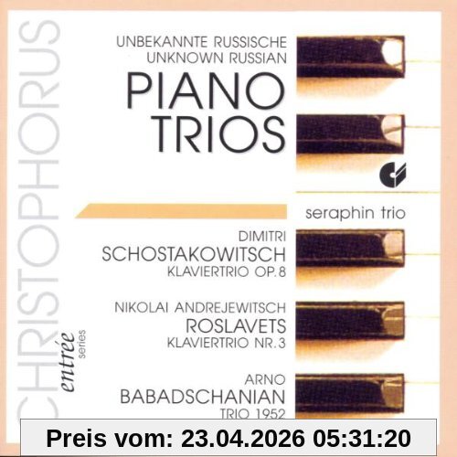 Piano Trios (Russisch )