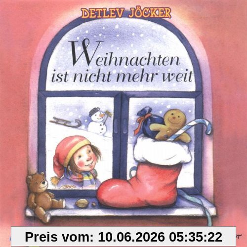 Weihnachten ist nicht mehr weit