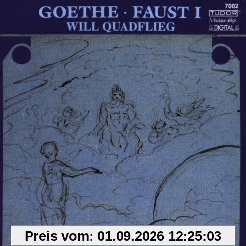 Faust - der Tragödie Erster Teil