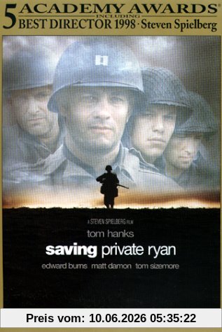 Saving Private Ryan [UK Import]