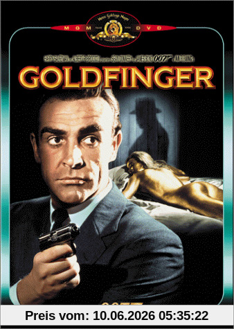 James Bond 007 - Goldfinger