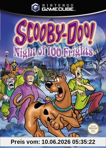 Scooby Doo - Nacht der 100 Schrecken