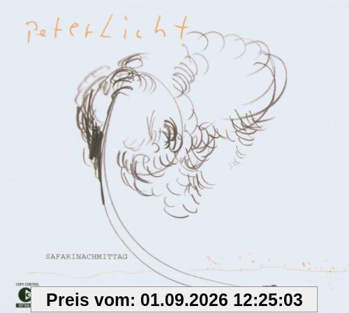 Safarinachmittag [Vinyl Single]