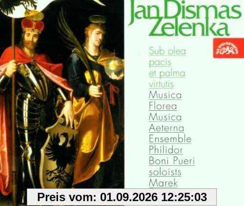 Sub Olea Pacis et Palma Virtut