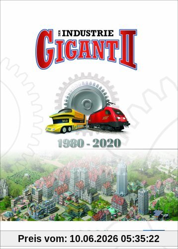 Der Industriegigant 2: 1980-2020 [Add-On]