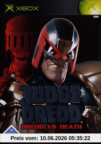 Judge Dredd - Dredd vs Death