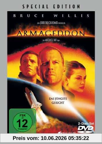Armageddon - Das jüngste Gericht [Special Edition] [2 DVDs]
