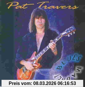 Pat Travers Blues Magnet