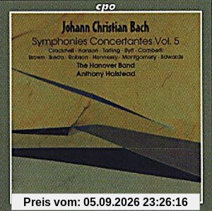 Konzertante Sinfonien Vol.5