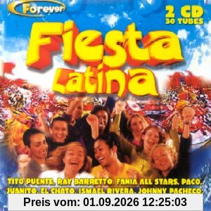 Forever Fiesta Latina