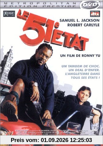 Le 51ème état [FR Import]