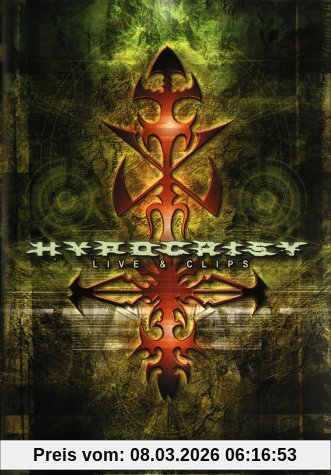Hypocrisy - Live & Clips