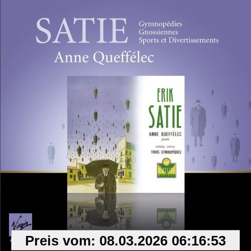 Anne Queffelec Klavierwerke Vol. 1