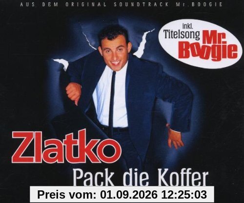 Pack die Koffer